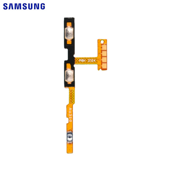 Nappe power et volume Galaxy A03s – Original Samsung (Service Pack)