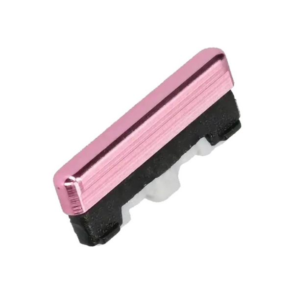 Bouton power Galaxy A51 5G – Rose prismatique – Compatible Premium