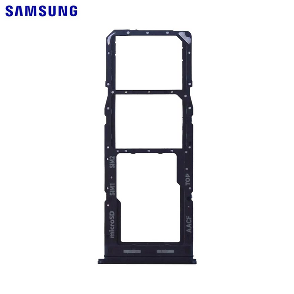 Tiroir SIM Galaxy A13 5G – Noir – Original Samsung (Service Pack)