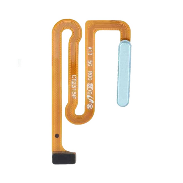 Lecteur d'empreinte Galaxy A13 5G – Bleu – Compatible Premium
