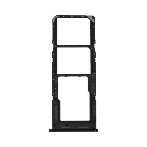 Tiroir SIM Galaxy A04s – Noir – Compatible Premium