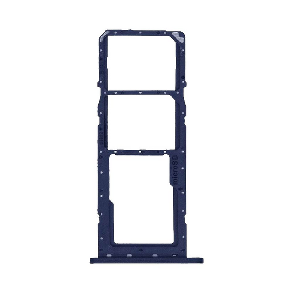 Tiroir SIM Galaxy A03 – Bleu – Compatible Premium