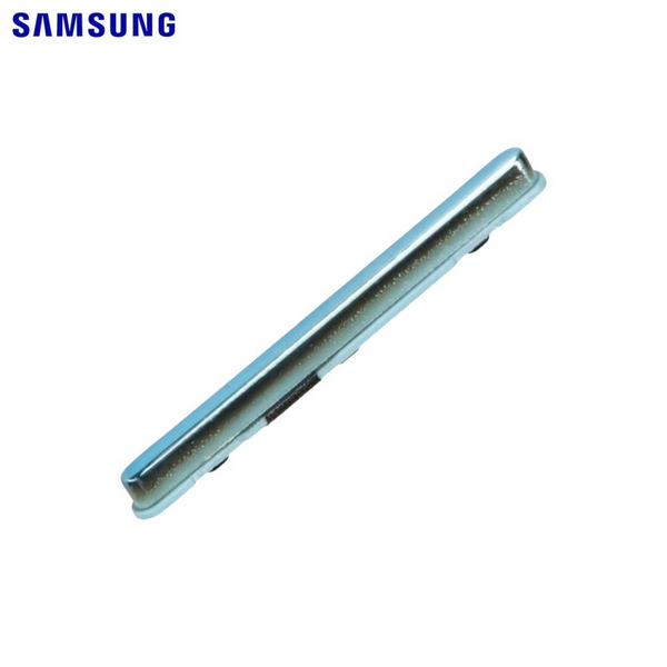 Bouton volume Galaxy A51 – Bleu prismatique – Original Samsung (Service Pack)