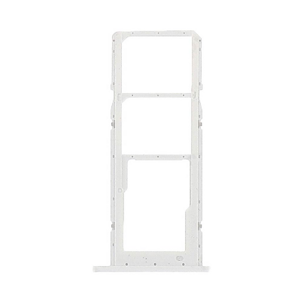 Tiroir SIM Galaxy A02s – Blanc – Compatible Premium