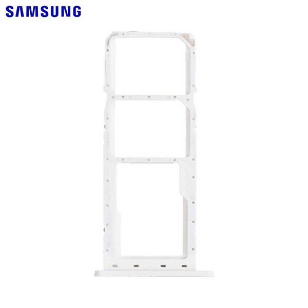 Tiroir SIM Galaxy A03s – Blanc – Original Samsung (Service Pack)
