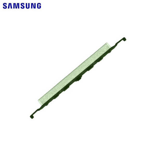 Bouton volume Galaxy A14 5G – Vert clair – Original Samsung (Service Pack)