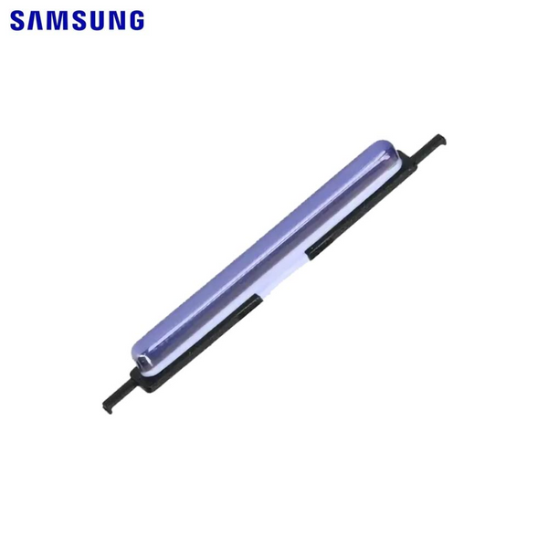 Bouton volume Galaxy A32 5G – Lavande pastel – Original Samsung (Service Pack)
