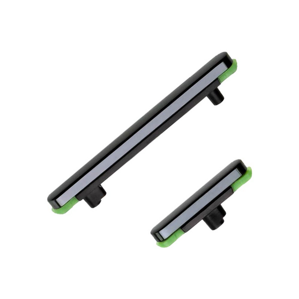 Bouton power et volume Pixel 7 – Noir volcanique – Compatible