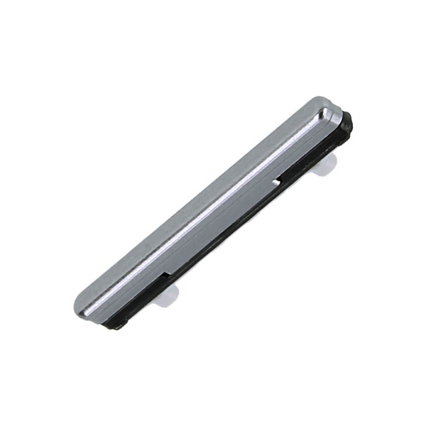 Bouton power et volume Galaxy S10e – Blanc – Compatible Premium