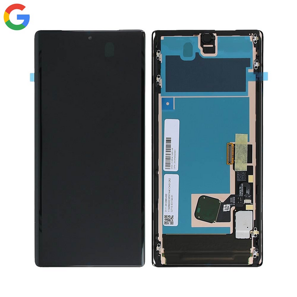 Écran complet Pixel 6 Pro – Noir – Original