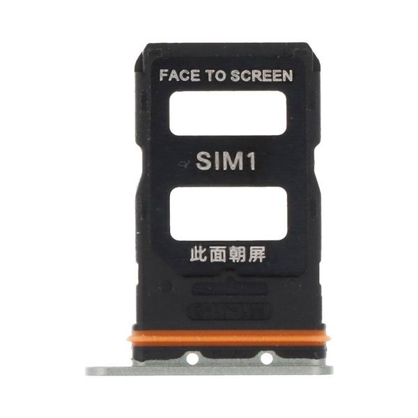 Tiroir SIM Xiaomi 13 Ultra – Vert – Compatible Premium