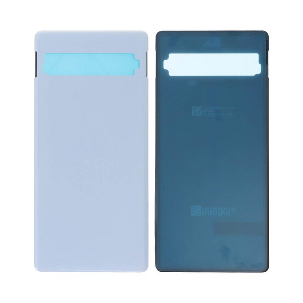 Vitre arrière Pixel 7a – Océan – Compatible Premium