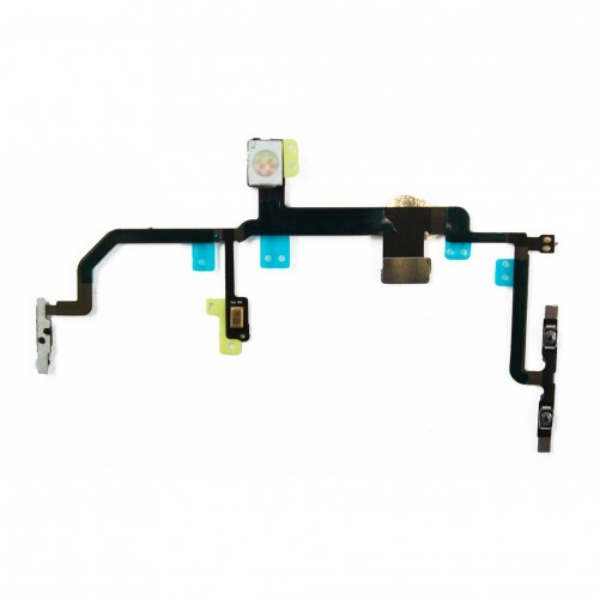 Nappe power et volume iPhone 8 Plus – Compatible