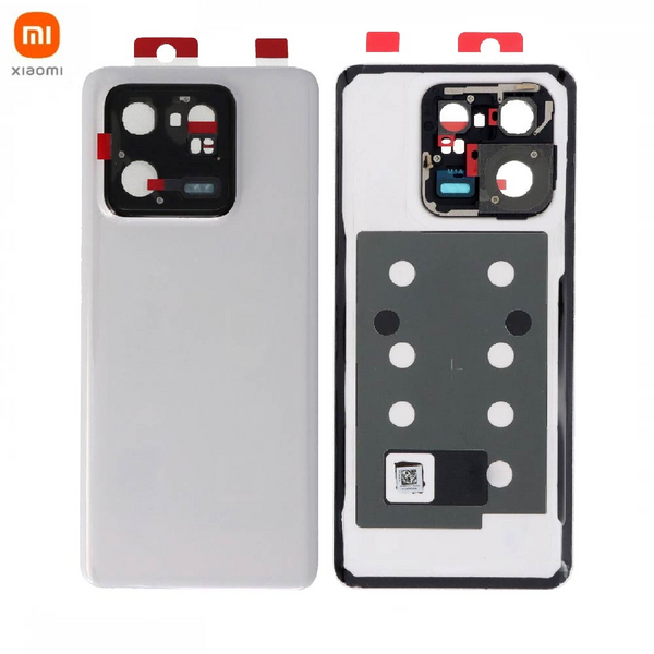 Vitre arrière Xiaomi 13 Pro – Blanc céramique – Original