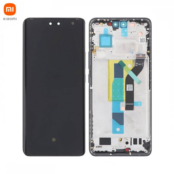 Écran complet Xiaomi 13 Lite – Noir – Original