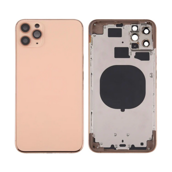 Châssis nu iPhone 11 Pro Max – Or – Compatible