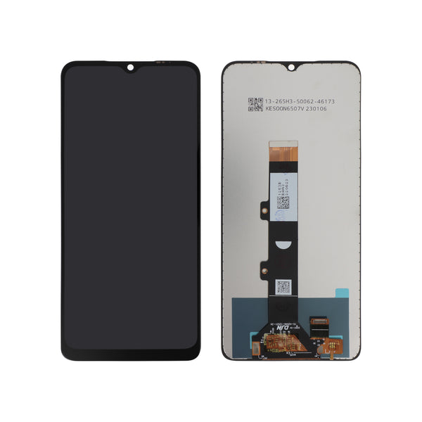 Écran complet Moto E22i – Noir – Compatible LCD