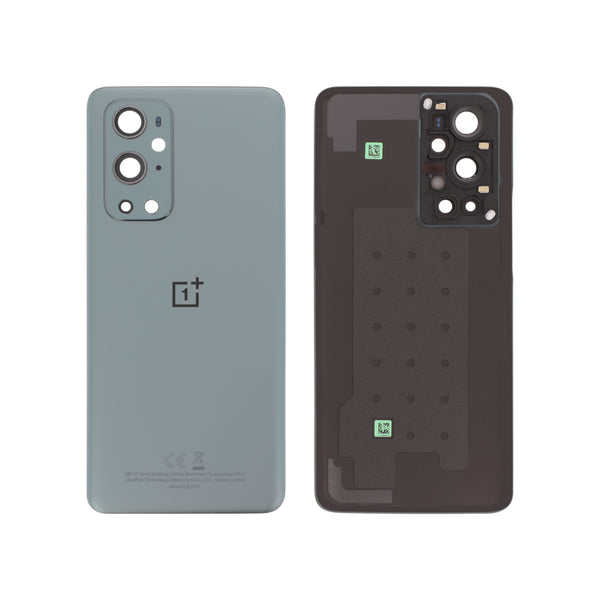 Vitre arrière OnePlus 9 Pro – Vert – Original OnePlus (Service Pack)