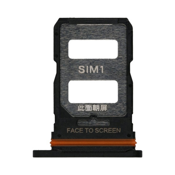 Tiroir SIM Xiaomi 13 Lite – Noir – Compatible Premium