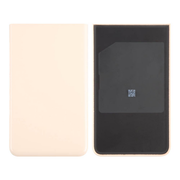 Vitre arrière Pixel 8 (Inférieur) – Rose – Compatible Premium