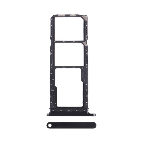 Tiroir SIM Galaxy A05s – Noir – Compatible Premium