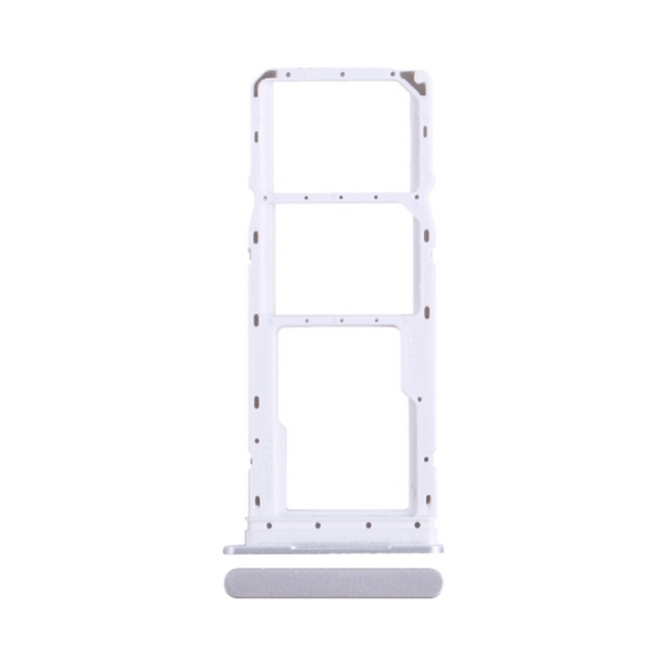 Tiroir SIM Galaxy A05 – Argent – Compatible Premium