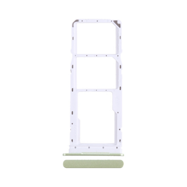 Tiroir SIM Galaxy A05 – Vert clair – Compatible Premium