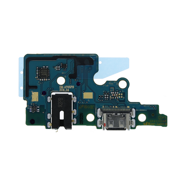 Connecteur de charge Galaxy A70 – Compatible Premium