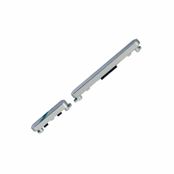 Bouton power et volume Xiaomi 13 Pro – Blanc céramique – Compatible Premium