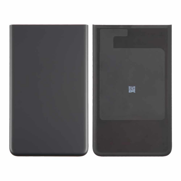 Vitre arrière Pixel 8 Pro (Inférieur) – Noir volcanique – Compatible Premium