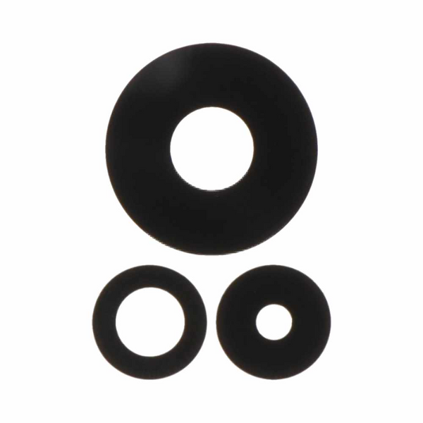 Lentille caméra Xiaomi 12 Lite – Noir – Compatible Premium