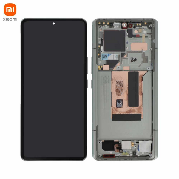 Écran complet Xiaomi 13 Ultra – Vert – Original