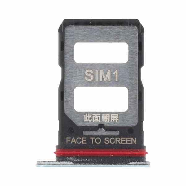 Tiroir SIM Xiaomi 13T / 13T Pro – Vert – Compatible Premium