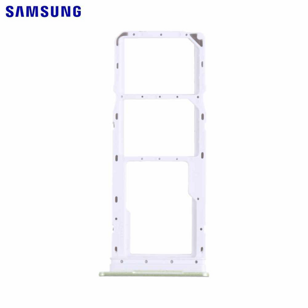 Tiroir SIM Galaxy A05 – Vert clair – Original Samsung (Service Pack)