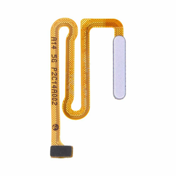 Lecteur d'empreinte Galaxy A14 5G – Argent clair – Compatible Premium