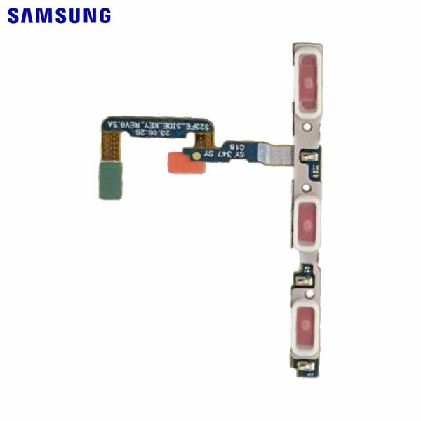 Nappe power et volume Galaxy S23 FE – Original Samsung (Service Pack)