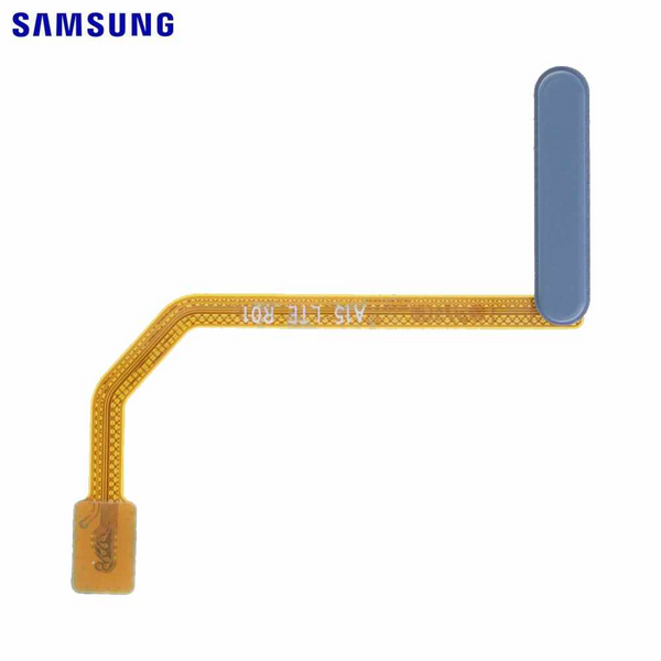 Lecteur d'empreinte Galaxy A15 5G – Bleu – Original Samsung (Service Pack)