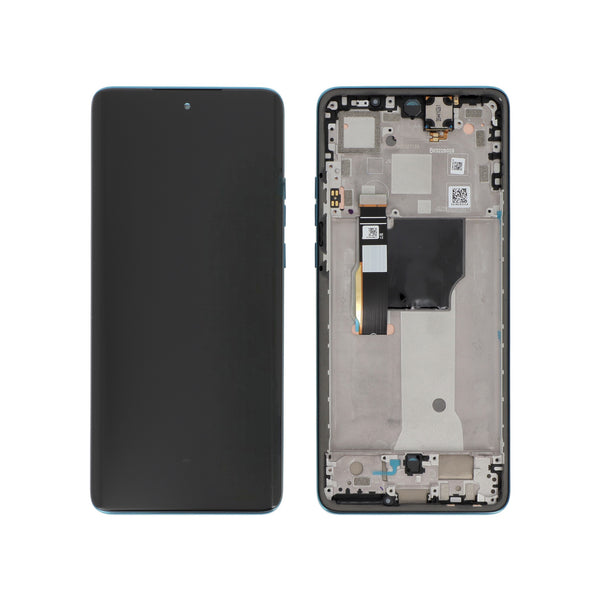 Écran complet canelle Motorola Edge 40 Neo – Original Motorola (Service Pack)