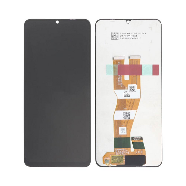 Écran complet Galaxy A05 – Noir – Qualité d'origine