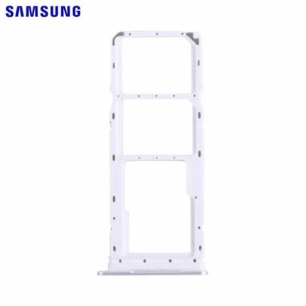 Tiroir SIM Galaxy A05 – Argent – Original Samsung (Service Pack)