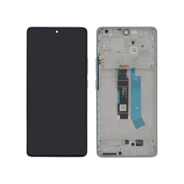 Écran complet Redmi Note 14 Pro 4G – Bleu – Original Xiaomi (Service Pack)