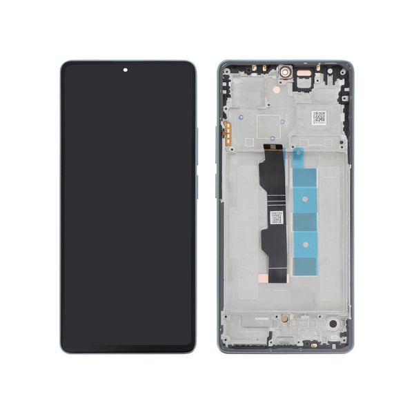 Écran complet Redmi Note 13 Pro 4G – Vert – Original Xiaomi (Service Pack)
