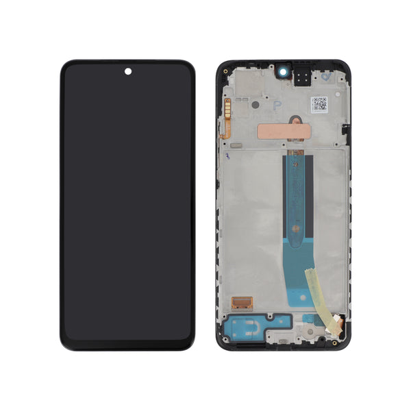 Écran complet Redmi Note 11S – Noir – Original Xiaomi (Service Pack)