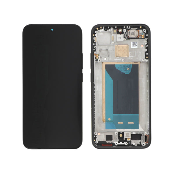 Écran complet Xiaomi 15T – Noir – Original Xiaomi (Service Pack)