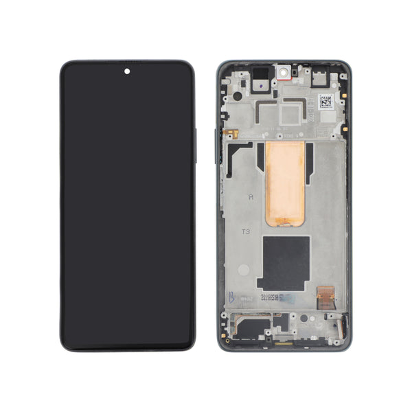Écran complet Redmi Note 11 Pro+ 5G – Gris – Original Xiaomi (Service Pack)