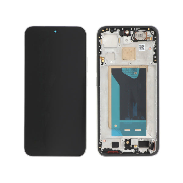 Écran complet Xiaomi 15T – Titane – Original Xiaomi (Service Pack)