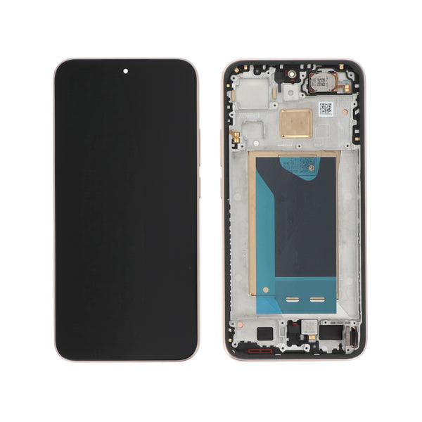 Écran complet Xiaomi 15T – Or – Original Xiaomi (Service Pack)