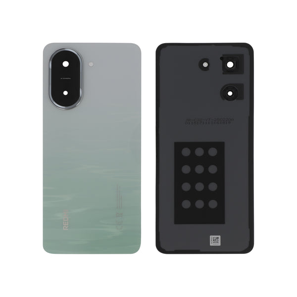 Vitre arrière Redmi A5 – Vert – Original Xiaomi (Service Pack)