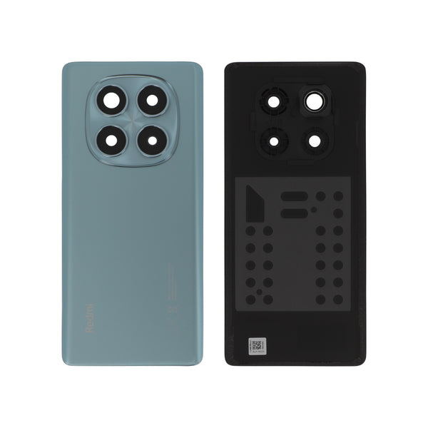 Vitre arrière Redmi Note 14 Pro 4G – Bleu – Original Xiaomi (Service Pack)