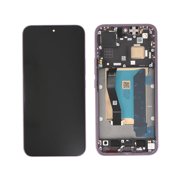 Écran complet Xiaomi 17T Pro – Violet – Original Xiaomi (Service Pack)